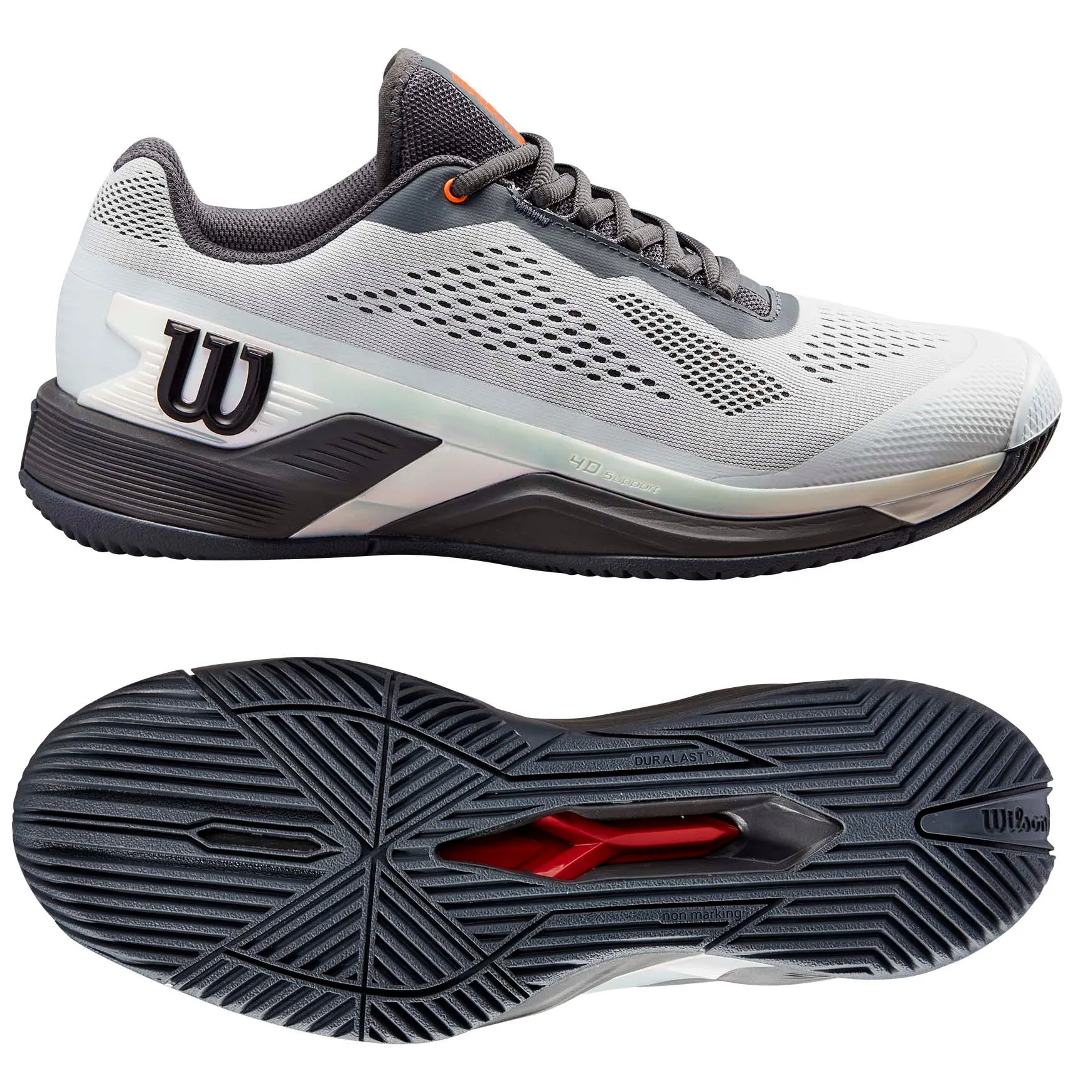 Wilson Rush Pro 4.0 Shift Mens Tennis Shoes