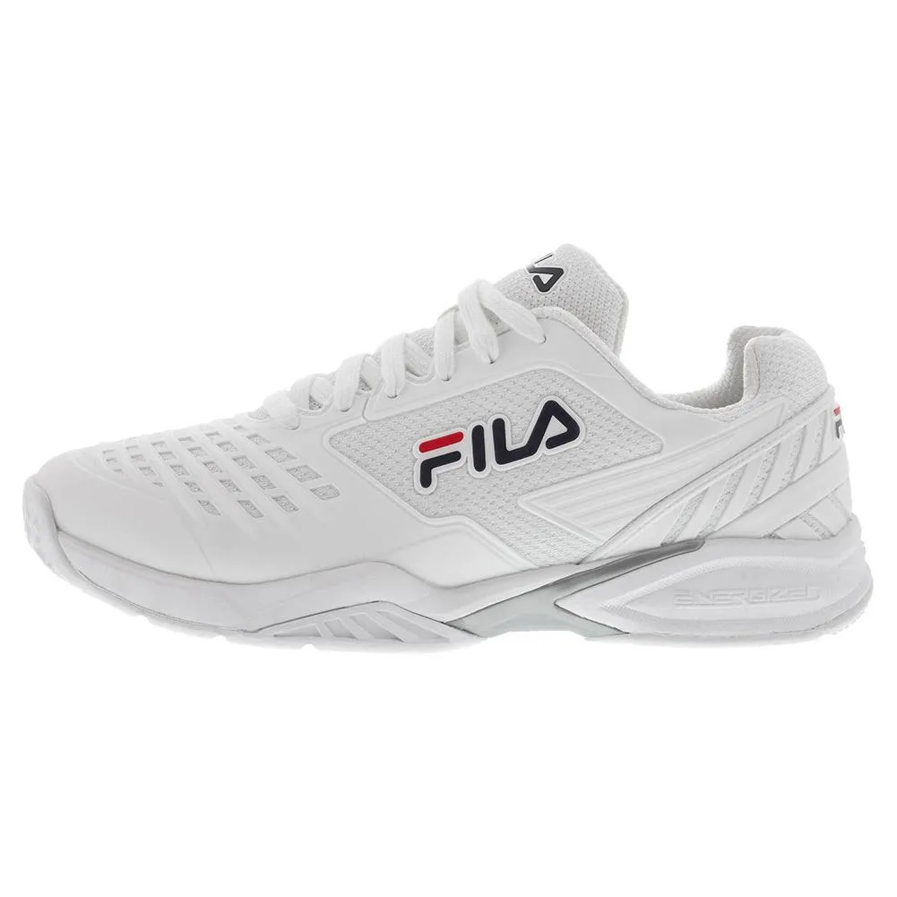 Women's Axilus 2 Energized Tennis Shoes White