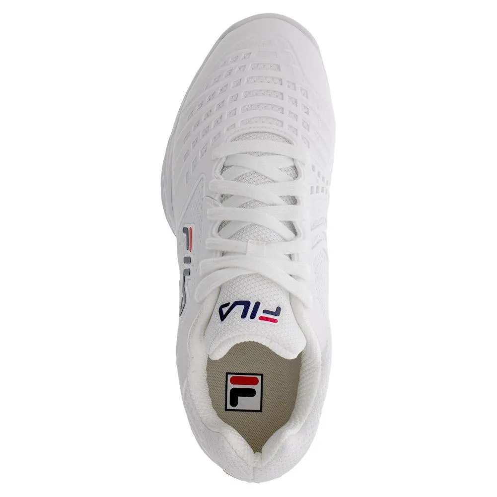 Women's Axilus 2 Energized Tennis Shoes White