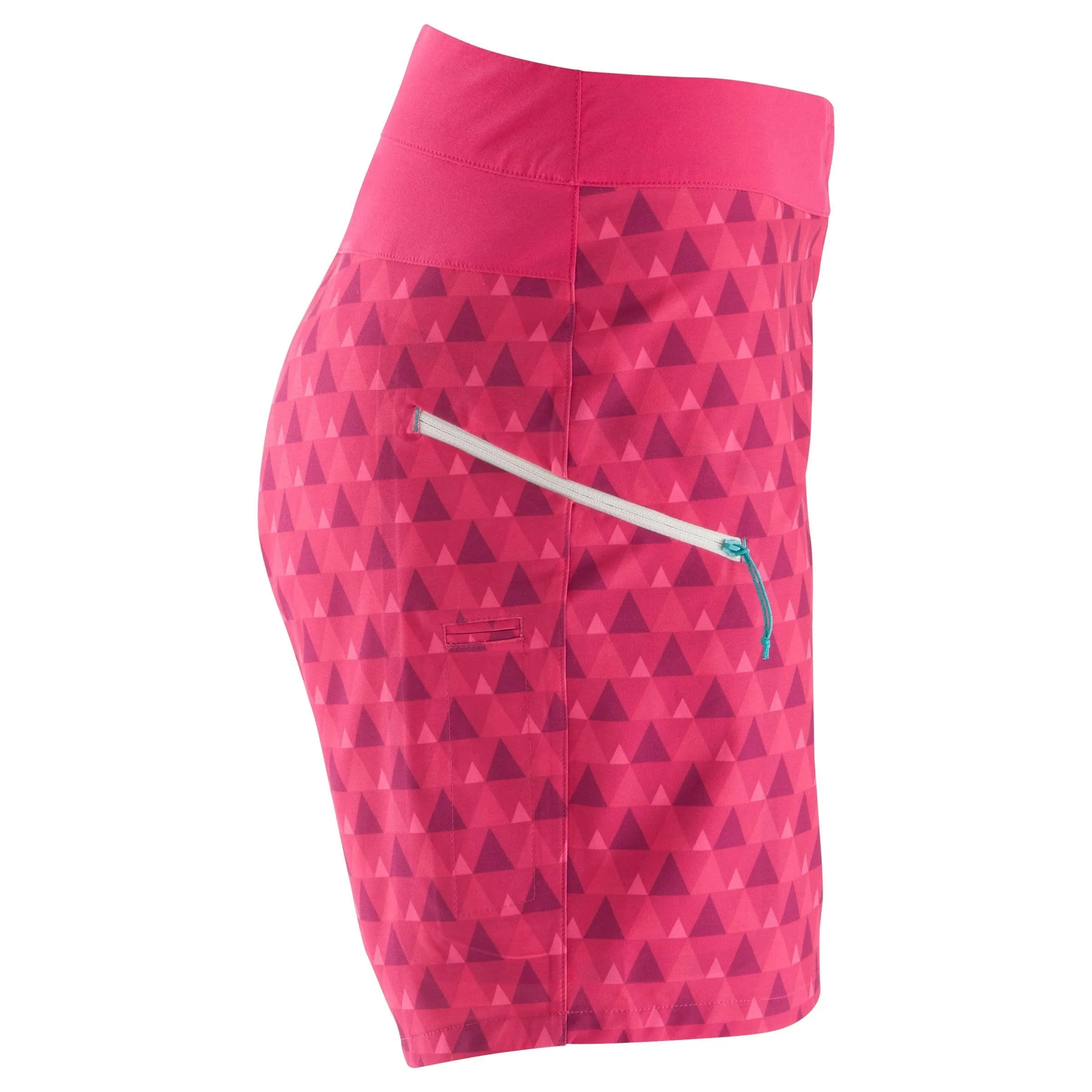 Women's Climbing Blocshorts Bermuda Shorts