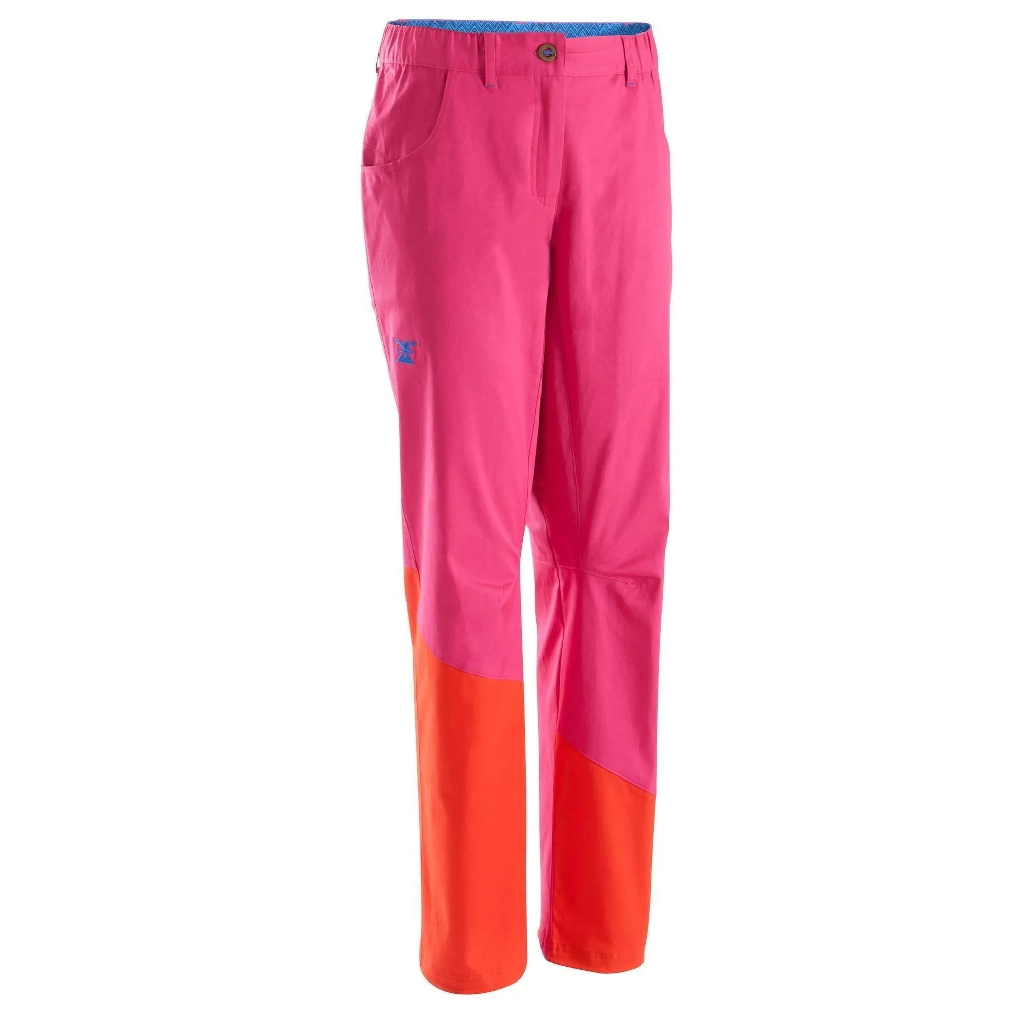 Women's Climbing Cliff Pants