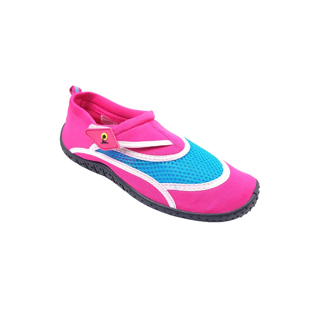 WOMEN'S LIGHTWEIGHT MESH AQUA SHOES