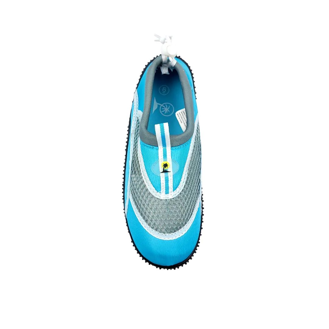 WOMEN'S LIGHTWEIGHT MESH AQUA SHOES