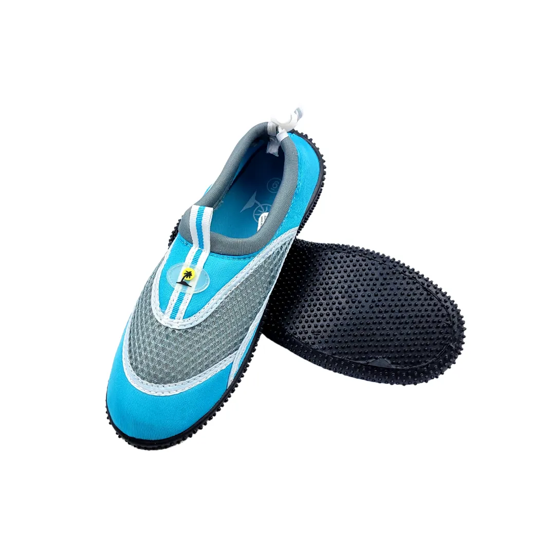 WOMEN'S LIGHTWEIGHT MESH AQUA SHOES