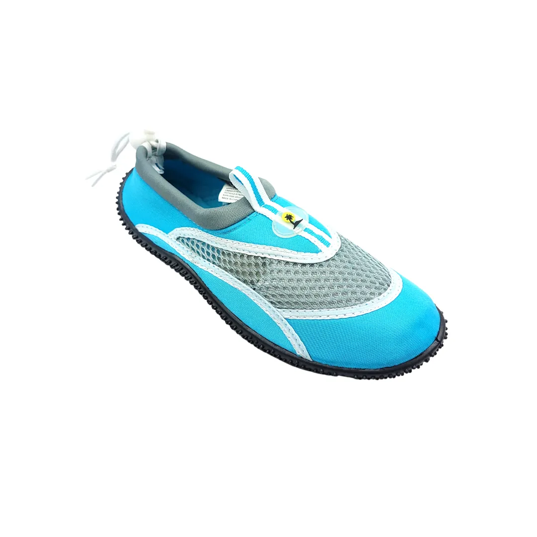 WOMEN'S LIGHTWEIGHT MESH AQUA SHOES