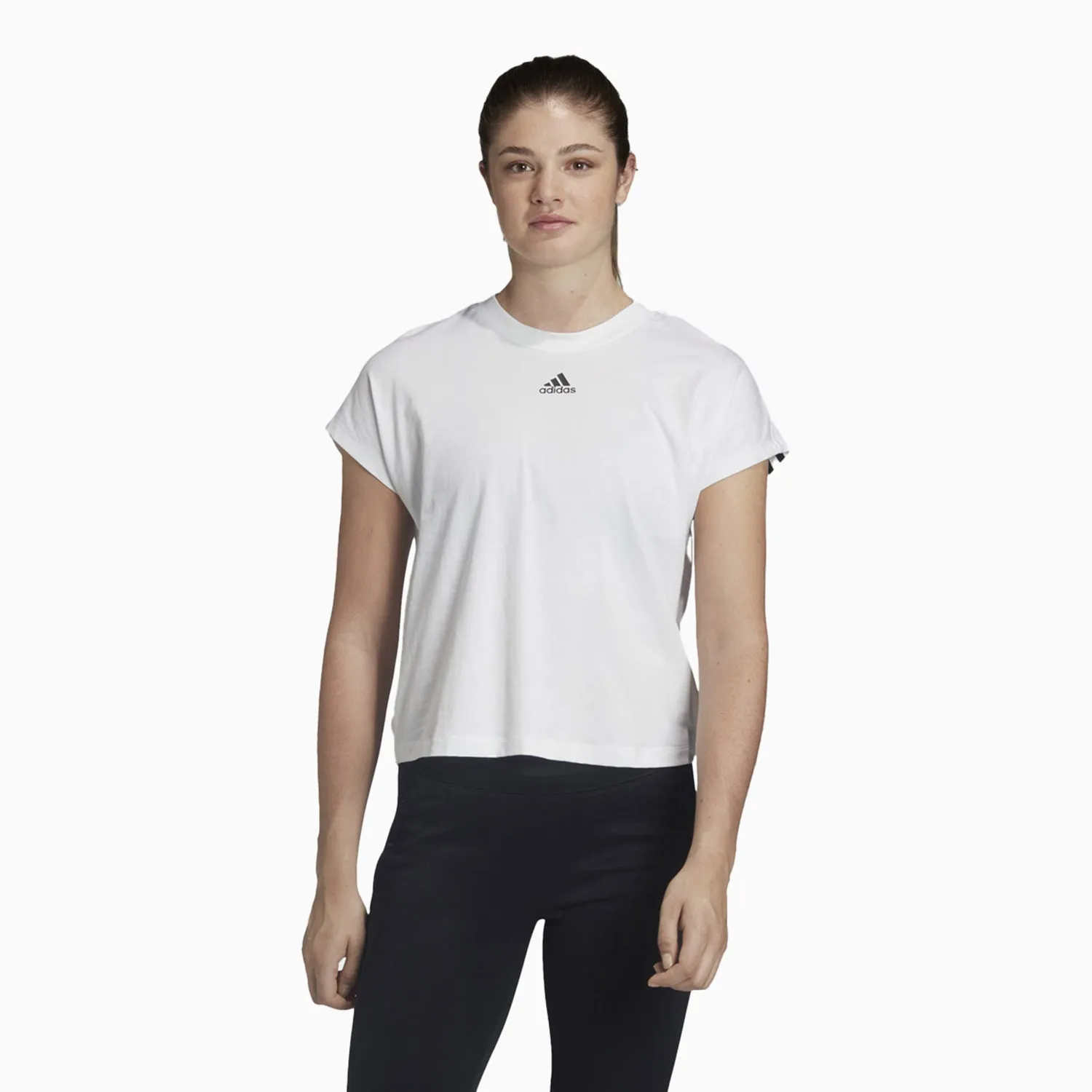 Women's Performance Must Haves 3-Stripes T Shirt