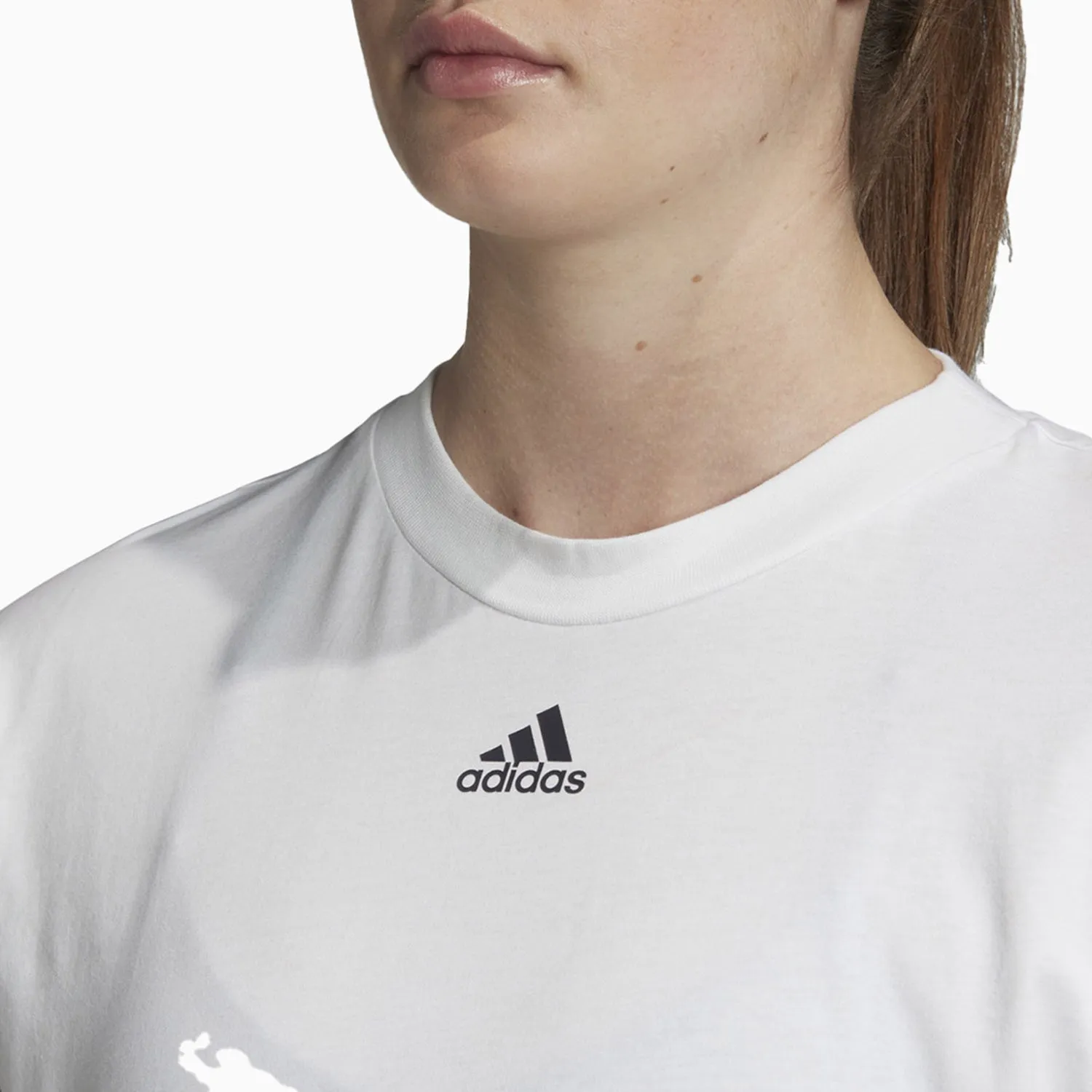 Women's Performance Must Haves 3-Stripes T Shirt