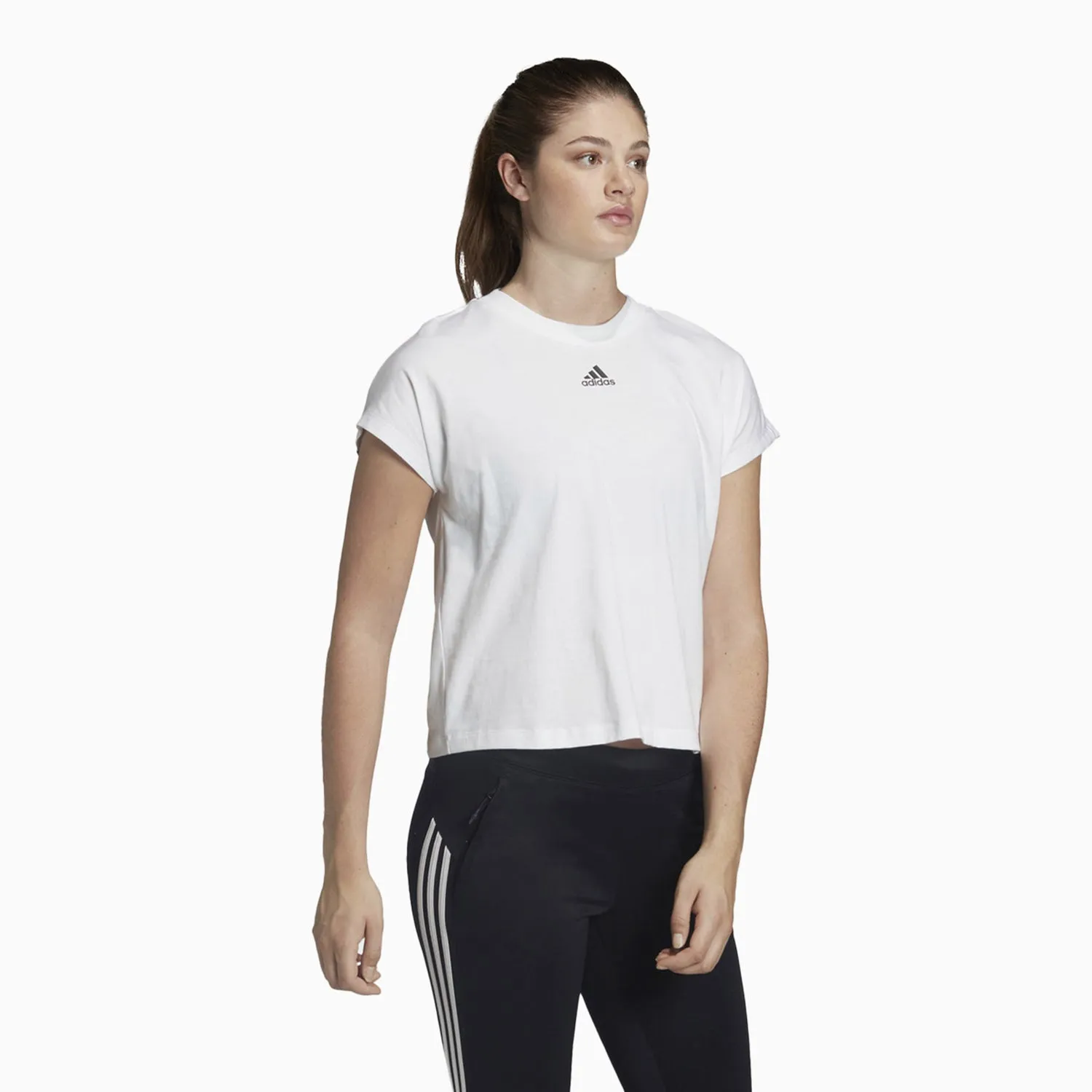 Women's Performance Must Haves 3-Stripes T Shirt