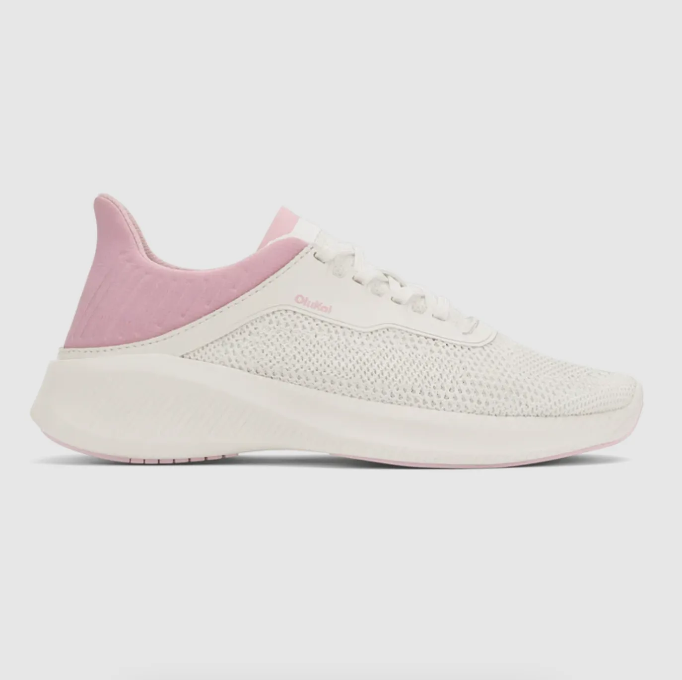 Ws Island Hopper Sneaker Bright White/Candy