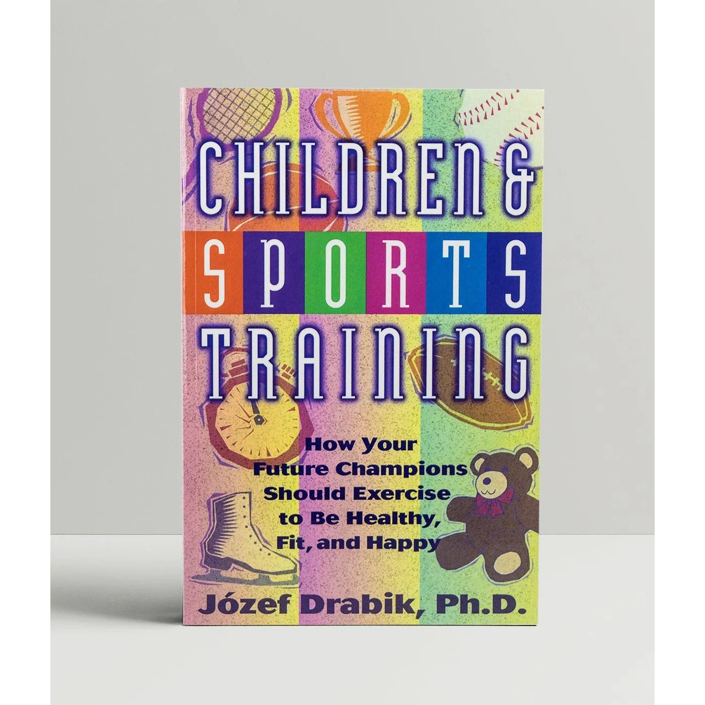 WSBB Books Children & Sports Training by Jozef Drabik