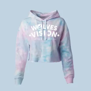 WV lightweight Cropped Hoodie