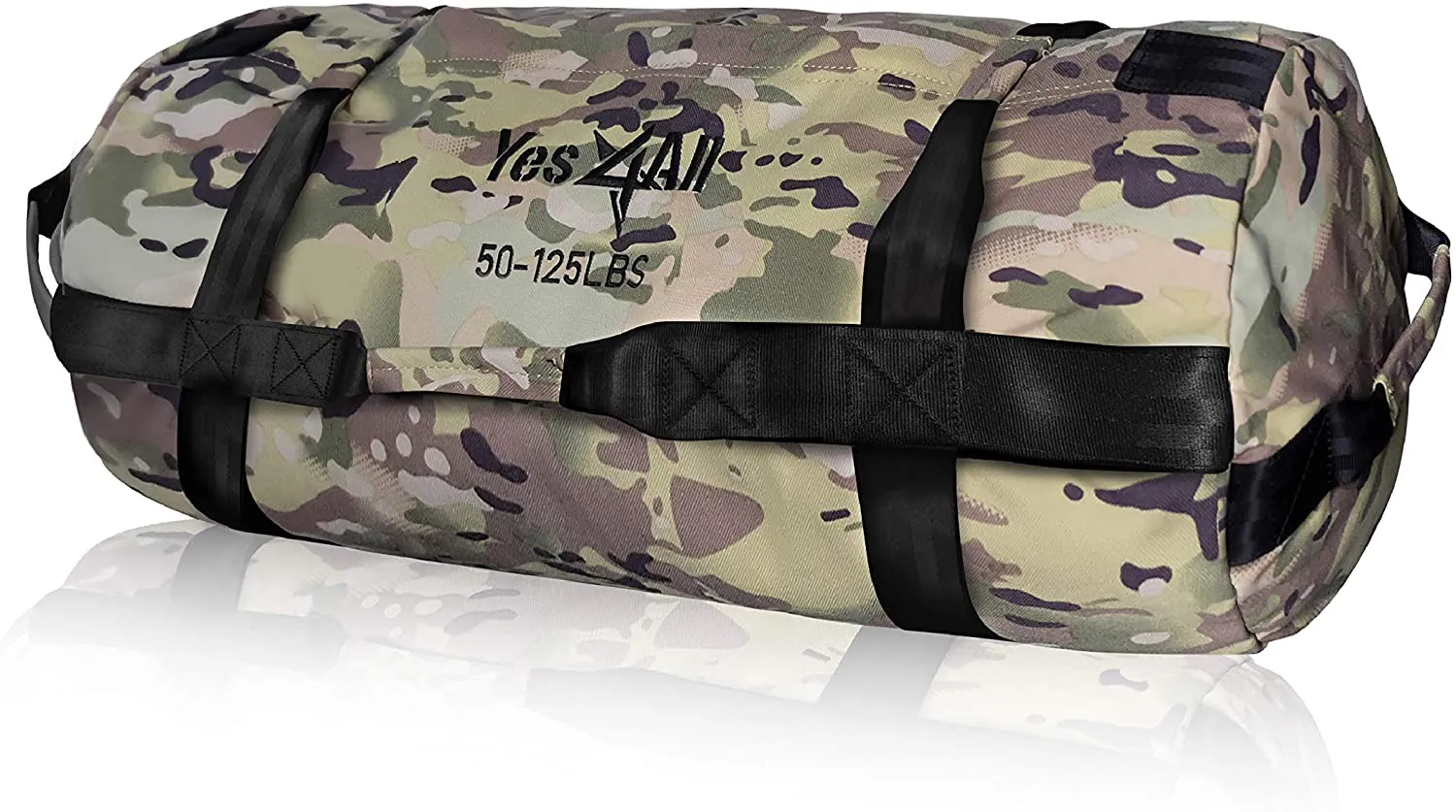 Yes4All Sandbags - Heavy Duty Sandbags for Fitness, Conditioning, Crossfit - Multiple Colors & Sizes