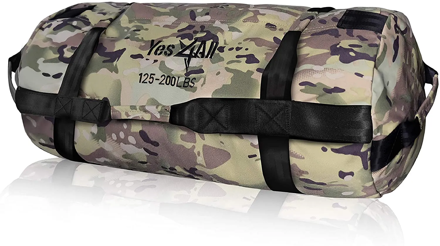 Yes4All Sandbags - Heavy Duty Sandbags for Fitness, Conditioning, Crossfit - Multiple Colors & Sizes