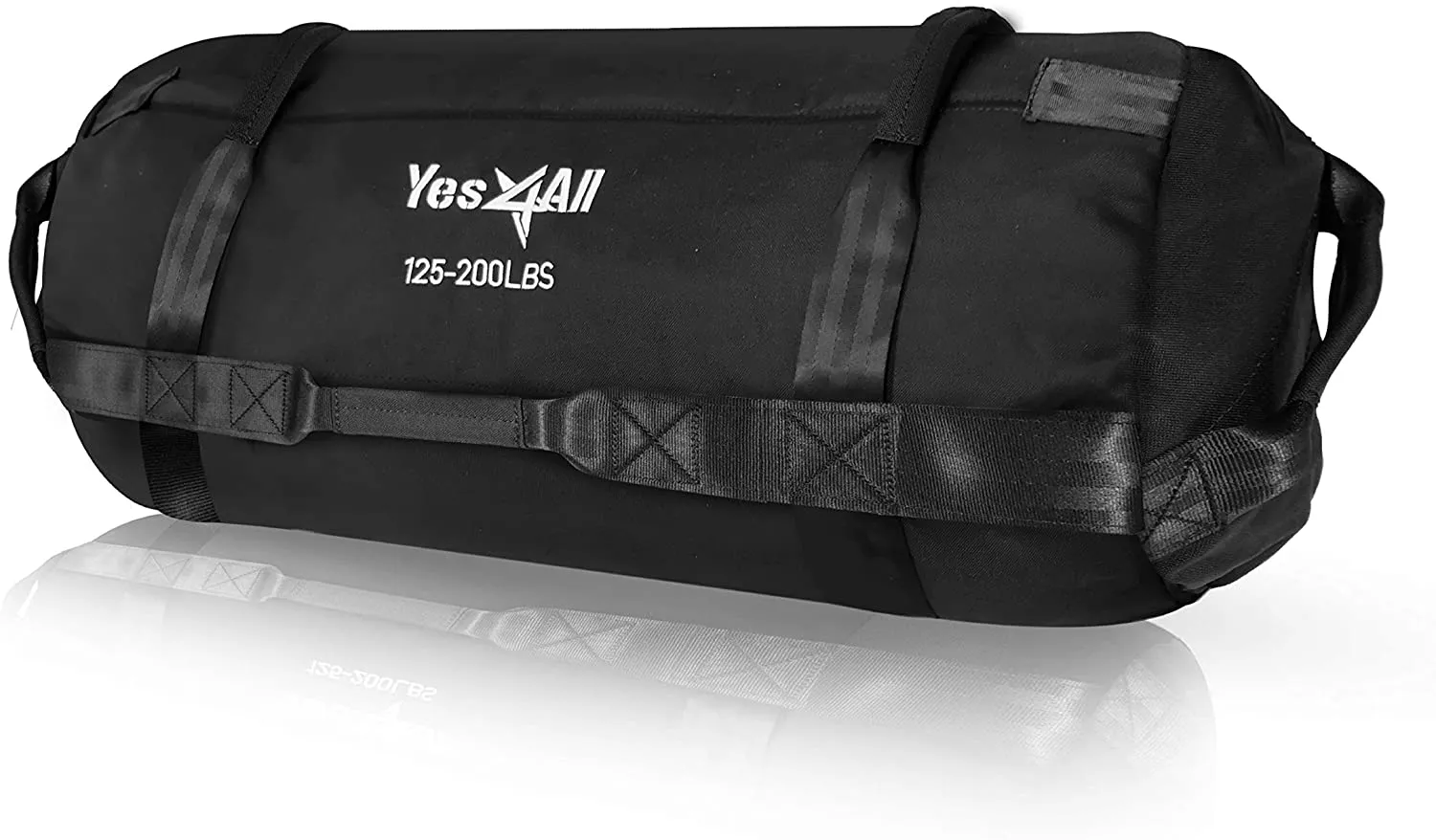 Yes4All Sandbags - Heavy Duty Sandbags for Fitness, Conditioning, Crossfit - Multiple Colors & Sizes