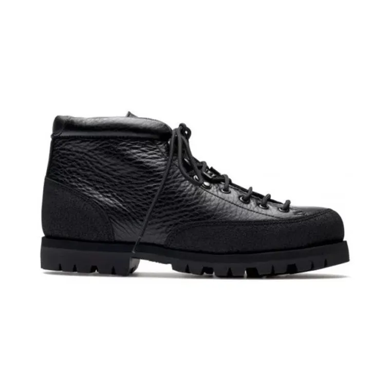 Yosemite Boot - Noire/Foul Noir