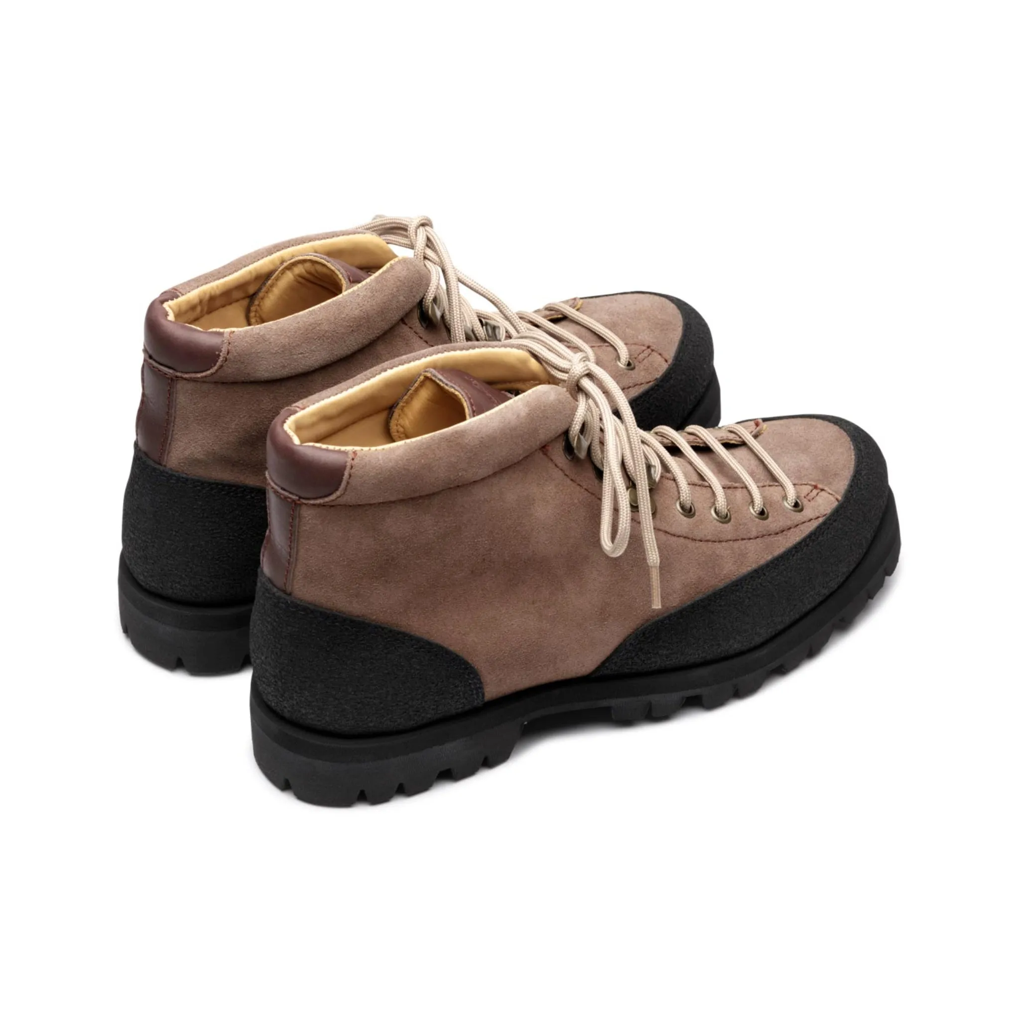 Yosemite Boot - Velours Marron